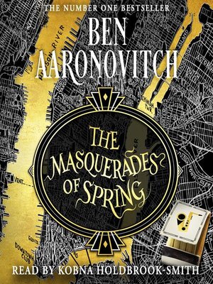 cover image of The Masquerades of Spring
